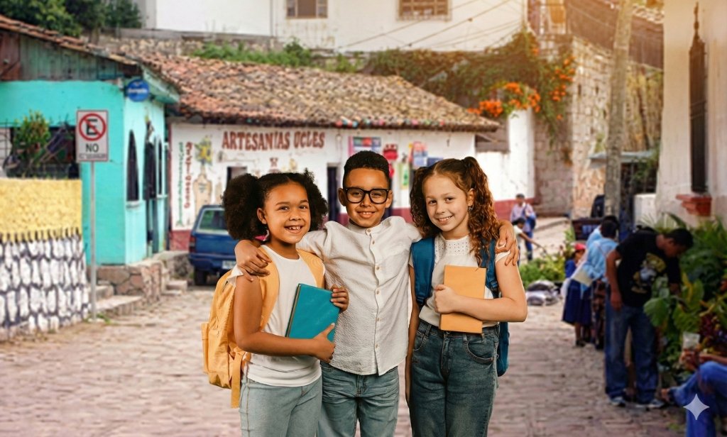 Santa Lucía Connectivity Project